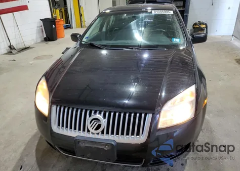 2008 Mercury Milan Premier z USA, uszkodzony, nr VIN 3MEHM08Z38R667021